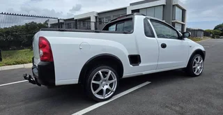2007 Opel Corsa Utility Single Cab