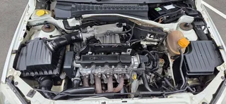 2007 Opel Corsa Utility Single Cab