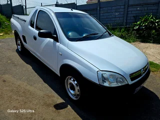 2011 Opel Corsa Utility Single Cab