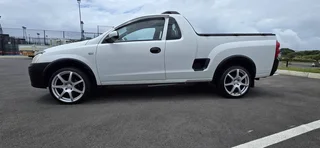 2007 Opel Corsa Utility Double Cab