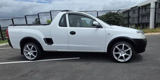 2007 Opel Corsa Utility Double Cab