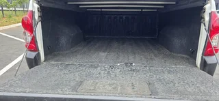 2007 Opel Corsa Utility Double Cab