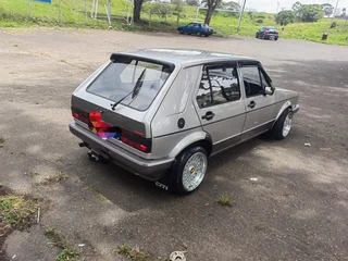 1990 Volkswagen Golf Hatchback