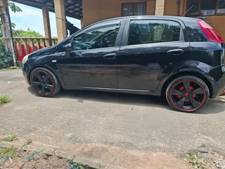 2006 Fiat Punto Hatchback