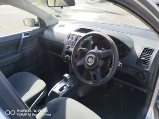 2011 Volkswagen Polo Vivo Sedan