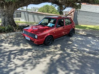 2005 Volkswagen Golf Hatchback