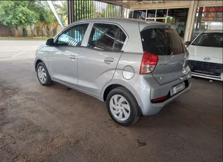 2022 Hyundai Atos Hatchback
