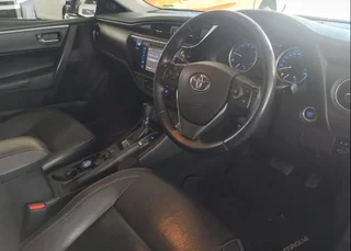 2017 Toyota Corolla Sedan
