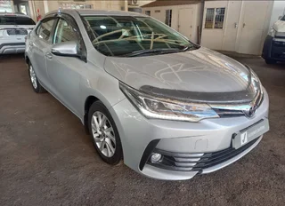 2017 Toyota Corolla Sedan