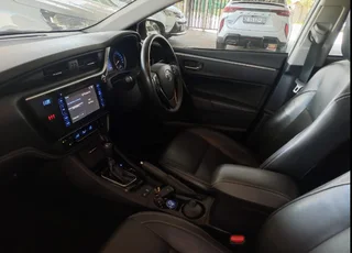 2017 Toyota Corolla Sedan