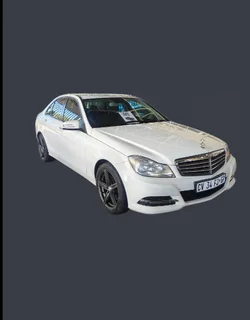 2013 Mercedes-Benz C-Class Sedan