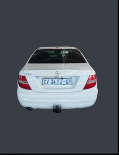 2013 Mercedes-Benz C-Class Sedan