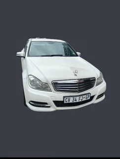 2013 Mercedes-Benz C-Class Sedan