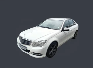 2013 Mercedes-Benz C-Class Sedan