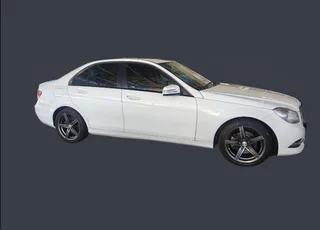 2013 Mercedes-Benz C-Class Sedan