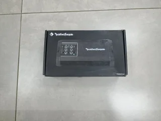Rockford Fosgate Power T400x4ad mini amplifier (with Box and Birthsheet!!!)
