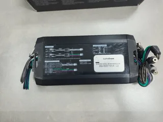 Rockford Fosgate Power T400x4ad mini amplifier (with Box and Birthsheet!!!)