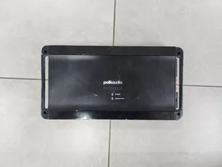 Polk Audio PA D1000.1 monoblock amplifier (Class D)