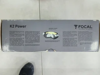 Focal K2 Power ES 165 KX2 6.5inch split system (New condition!!!) High end split system
