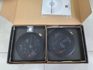 Morel Maximo 6.5inch split system (Rare Find!!) High end Split system!!!