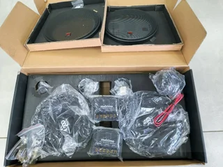 Morel Maximo 6.5inch split system (Rare Find!!) High end Split system!!!