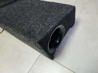 Polk Audio MM840 8inch SVC Subwoofer in ported box