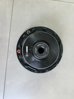 Polk Audio MM840 8inch SVC Subwoofer in ported box