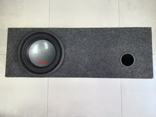 Alpine Type-R SWR-1023D 10inch DVC 4omh Subwoofer (Bargain!!!)