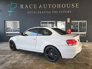 2012 BMW 120d M-Sport Coupe Automatic