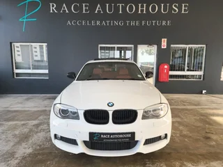 2012 BMW 120d M-Sport Coupe Automatic