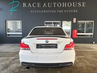 2012 BMW 120d M-Sport Coupe Automatic