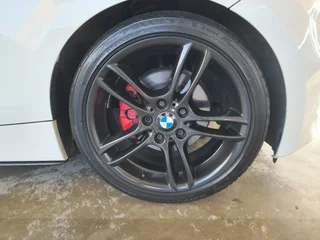2012 BMW 120d M-Sport Coupe Automatic