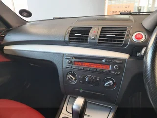 2012 BMW 120d M-Sport Coupe Automatic