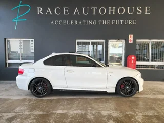 2012 BMW 120d M-Sport Coupe Automatic