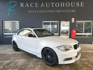 2012 BMW 120d M-Sport Coupe Automatic