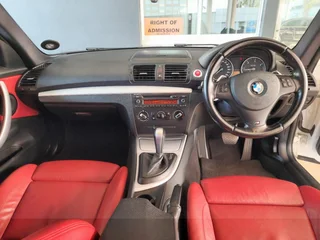 2012 BMW 120d M-Sport Coupe Automatic