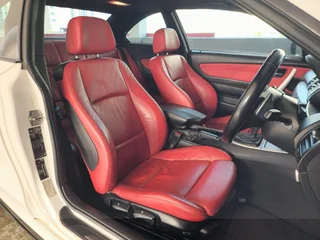 2012 BMW 120d M-Sport Coupe Automatic