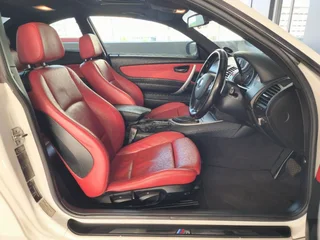 2012 BMW 120d M-Sport Coupe Automatic