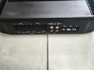 Rockford Fosgate Punch P400x4 amplifier (Bargain!!!)