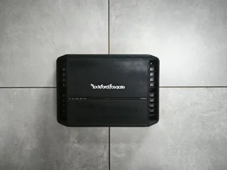 Rockford Fosgate Punch P400x4 amplifier (Bargain!!!)
