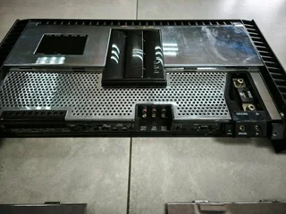 Rockford Fosgate Power 1000 - 25 to Life ( Limited number Amplifier!!!)