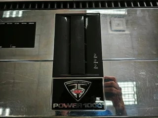 Rockford Fosgate Power 1000 - 25 to Life ( Limited number Amplifier!!!)