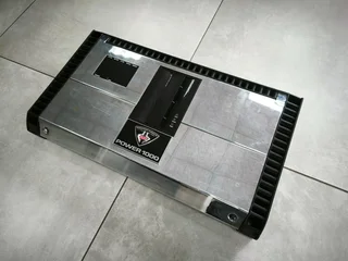 Rockford Fosgate Power 1000 - 25 to Life ( Limited number Amplifier!!!)