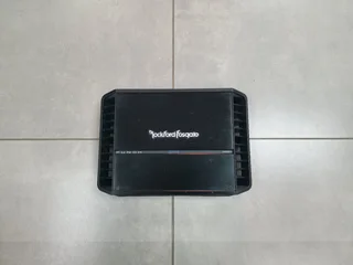 Rockford Fosgate Punch P400x4 amplifier (Clean condition!!!) Bargain!!!
