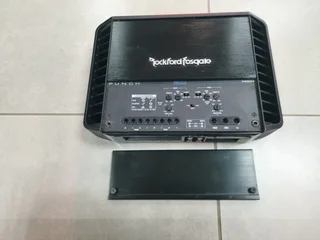 Rockford Fosgate Punch P400x4 amplifier (Clean condition!!!) Bargain!!!