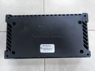 Rockford Fosgate Punch P1000-1bd Monoblock amplifier (Bargain!!!)