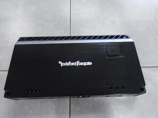 Rockford Fosgate Punch P1000-1bd Monoblock amplifier (Bargain!!!)