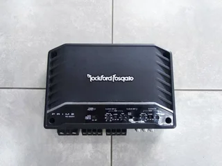 Rockford Fosgate Prime R2 300x4 amplifier (Bargain!!!)