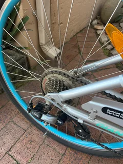 Giant Suede 2011 Womens Cruiser bicycle