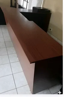 Point of Sale Desk